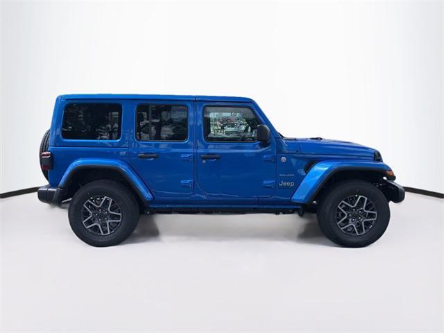 new 2024 Jeep Wrangler car, priced at $48,519