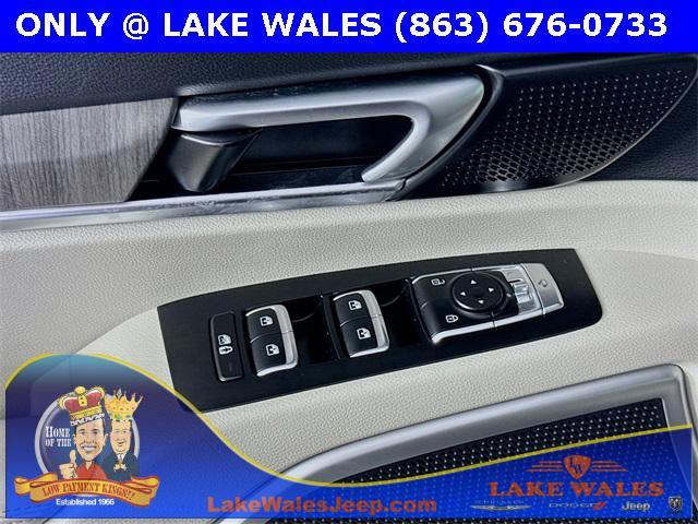 used 2023 Kia Telluride car, priced at $30,135