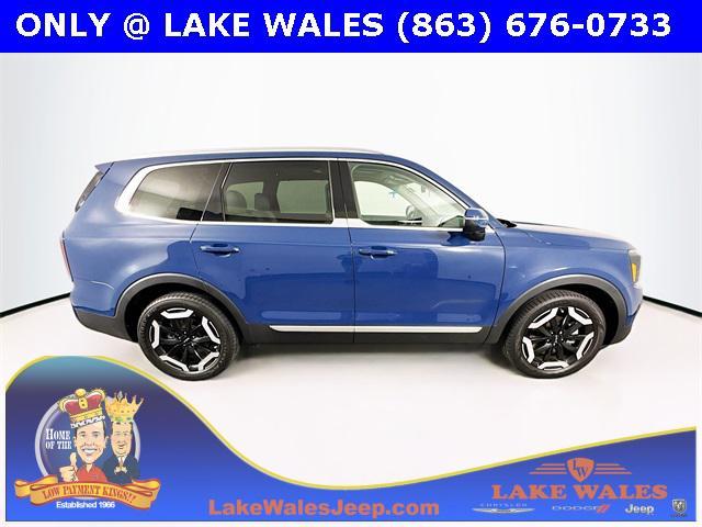 used 2023 Kia Telluride car, priced at $30,135