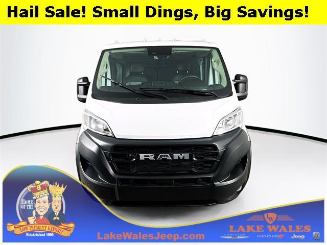 used 2025 Ram ProMaster 1500 car, priced at $35,989
