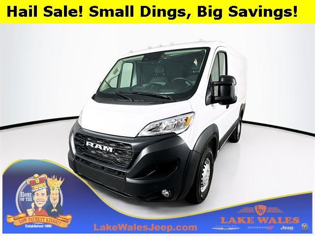 used 2025 Ram ProMaster 1500 car, priced at $35,989
