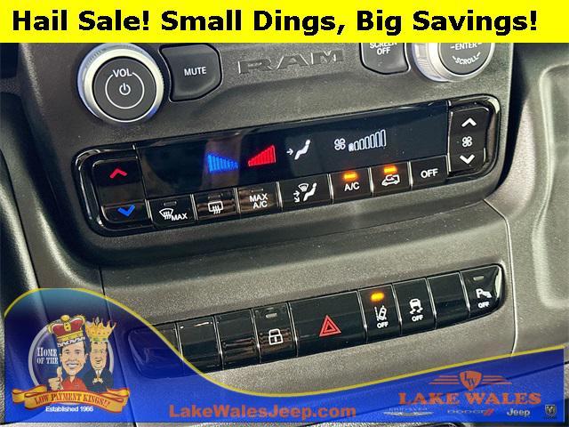 used 2025 Ram ProMaster 1500 car, priced at $35,989