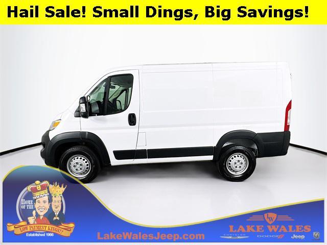 used 2025 Ram ProMaster 1500 car, priced at $35,989