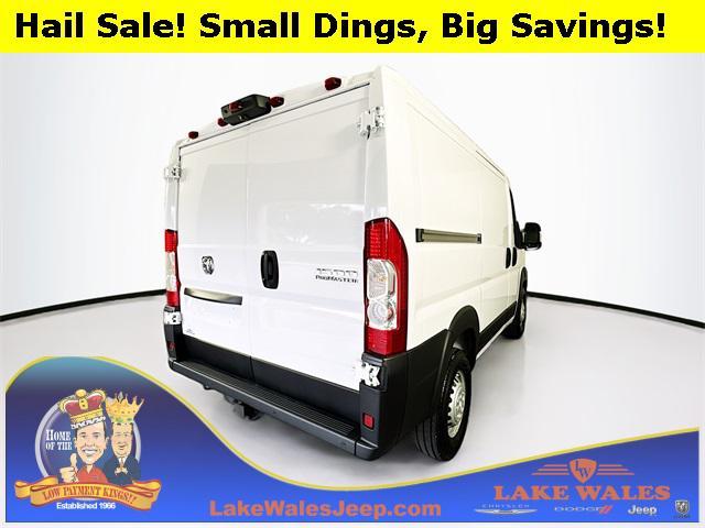 used 2025 Ram ProMaster 1500 car, priced at $35,989
