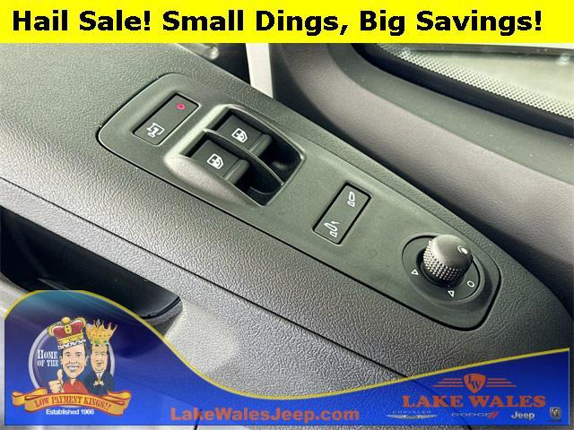 used 2025 Ram ProMaster 1500 car, priced at $35,989