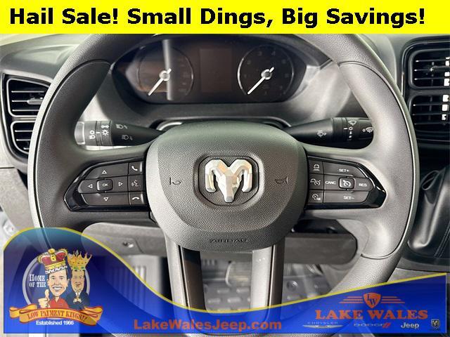 used 2025 Ram ProMaster 1500 car, priced at $35,989