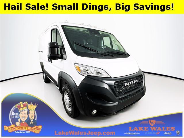 used 2025 Ram ProMaster 1500 car, priced at $35,989