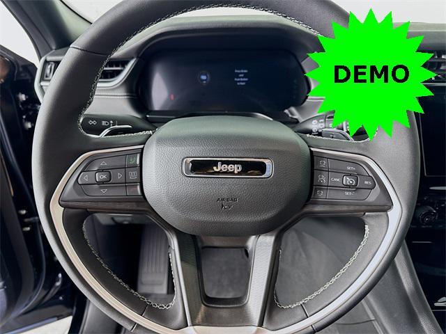 new 2025 Jeep Grand Cherokee car, priced at $38,850