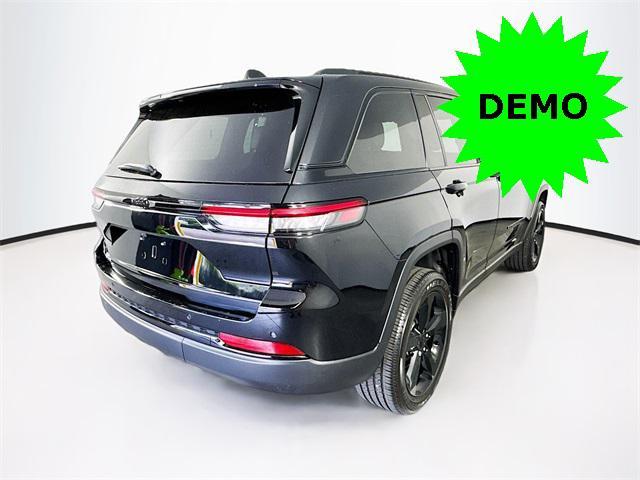 new 2025 Jeep Grand Cherokee car, priced at $38,850