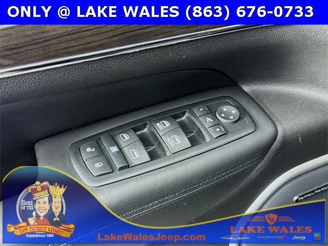 used 2016 Jeep Grand Cherokee car, priced at $14,313