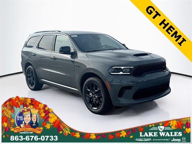 new 2026 Dodge Durango car, priced at $48,580