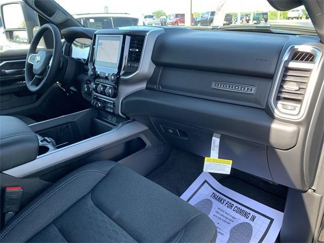 new 2025 Ram 1500 car, priced at $49,000