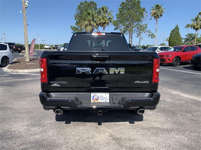 new 2025 Ram 1500 car, priced at $49,000