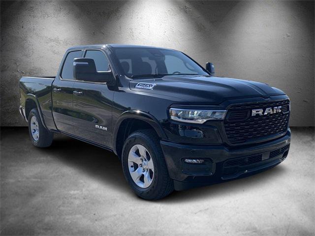 new 2025 Ram 1500 car, priced at $57,360