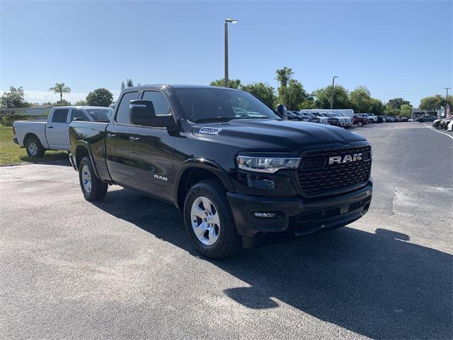 new 2025 Ram 1500 car, priced at $49,000