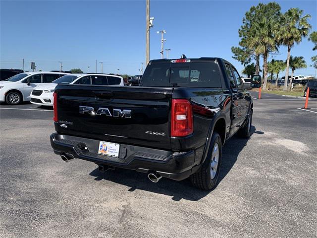 new 2025 Ram 1500 car, priced at $49,000