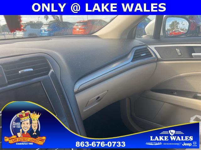 used 2019 Ford Fusion car, priced at $13,998