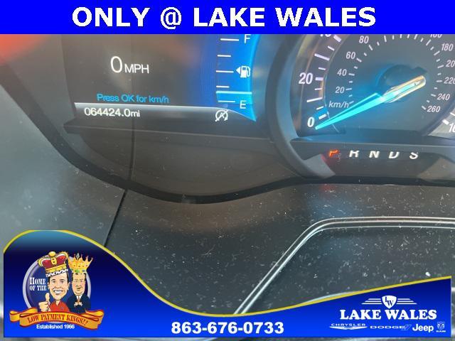 used 2019 Ford Fusion car, priced at $13,998