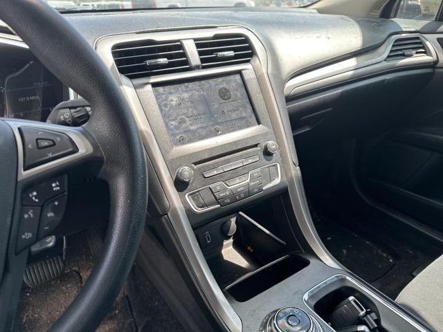 used 2017 Ford Fusion car, priced at $9,179