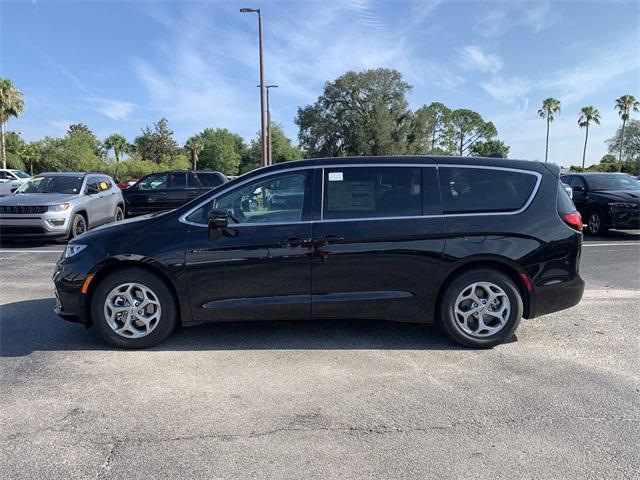 new 2024 Chrysler Pacifica car, priced at $47,500