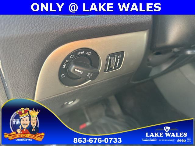 used 2017 Dodge Durango car, priced at $13,927