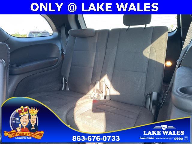 used 2017 Dodge Durango car, priced at $13,927