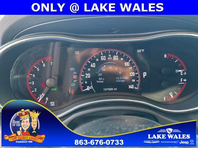 used 2017 Dodge Durango car, priced at $13,927