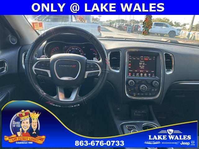used 2017 Dodge Durango car, priced at $13,927