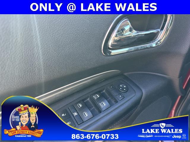 used 2017 Dodge Durango car, priced at $13,927