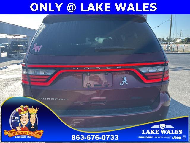 used 2017 Dodge Durango car, priced at $13,927