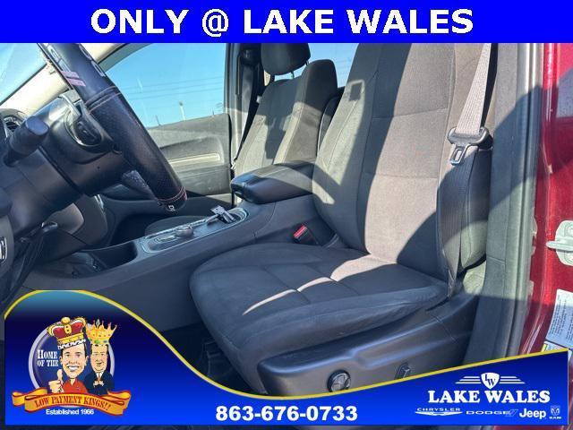 used 2017 Dodge Durango car, priced at $13,927