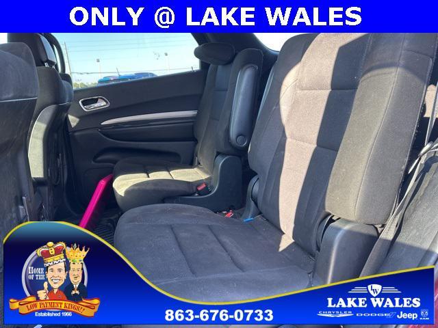 used 2017 Dodge Durango car, priced at $13,927