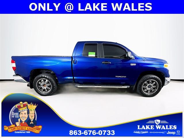 used 2015 Toyota Tundra car, priced at $25,899