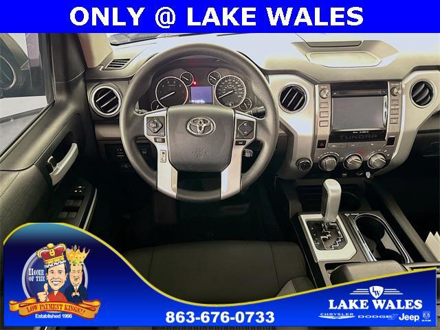 used 2015 Toyota Tundra car, priced at $25,899