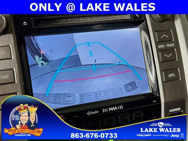 used 2015 Toyota Tundra car, priced at $25,899