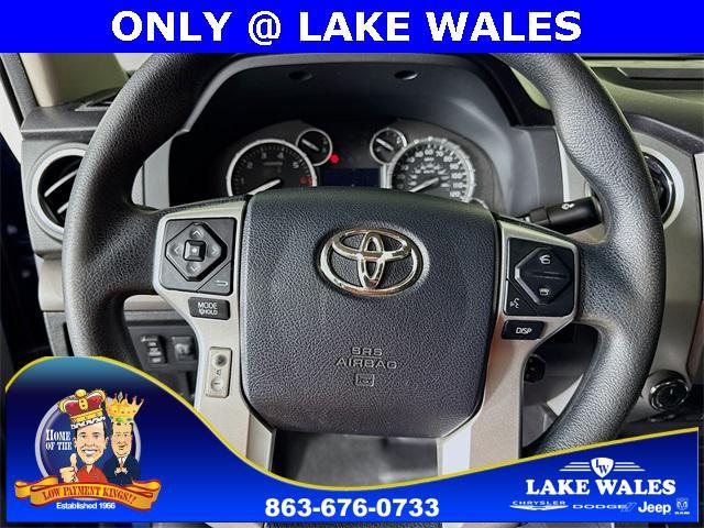 used 2015 Toyota Tundra car, priced at $25,899