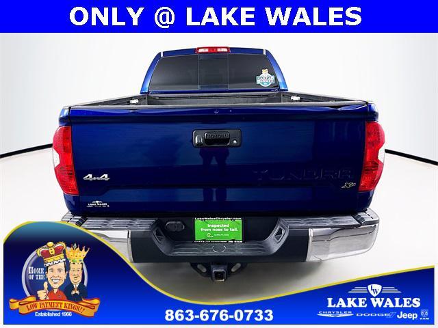 used 2015 Toyota Tundra car, priced at $25,899