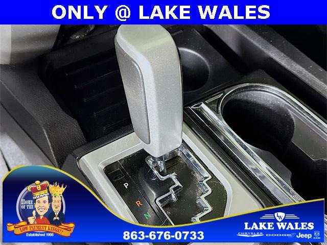 used 2015 Toyota Tundra car, priced at $25,899