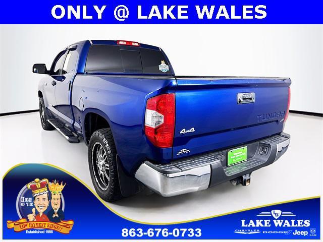 used 2015 Toyota Tundra car, priced at $25,899
