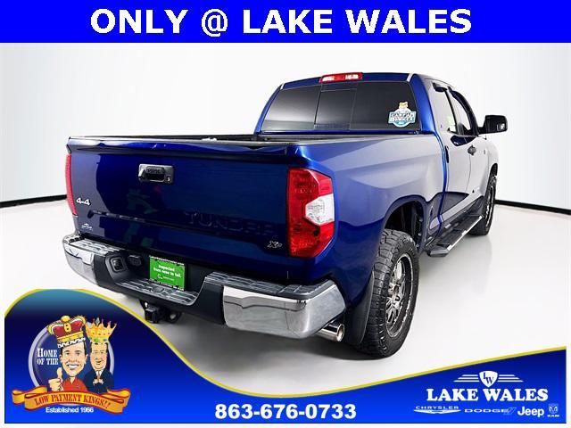 used 2015 Toyota Tundra car, priced at $25,899