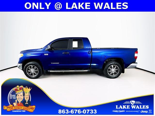 used 2015 Toyota Tundra car, priced at $25,899
