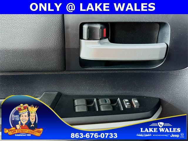 used 2015 Toyota Tundra car, priced at $25,899