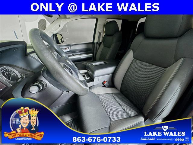 used 2015 Toyota Tundra car, priced at $25,899