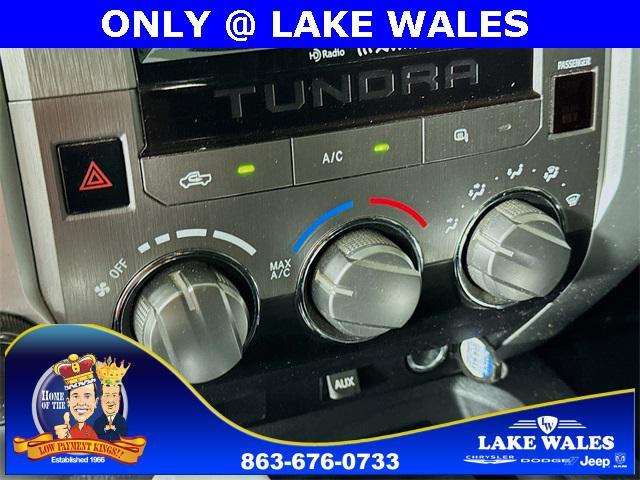 used 2015 Toyota Tundra car, priced at $25,899