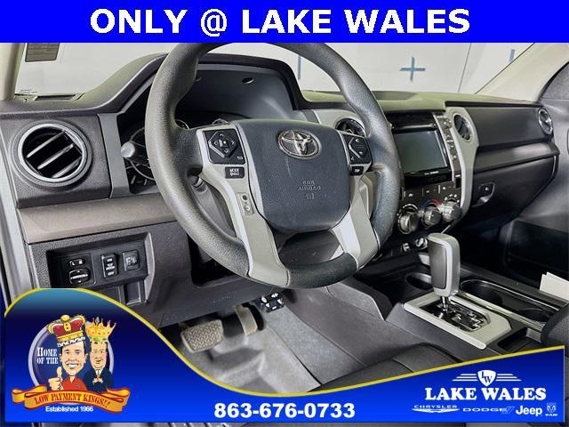 used 2015 Toyota Tundra car, priced at $25,899