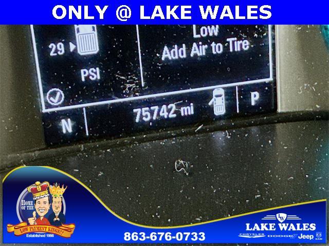 used 2021 GMC Canyon car, priced at $25,731