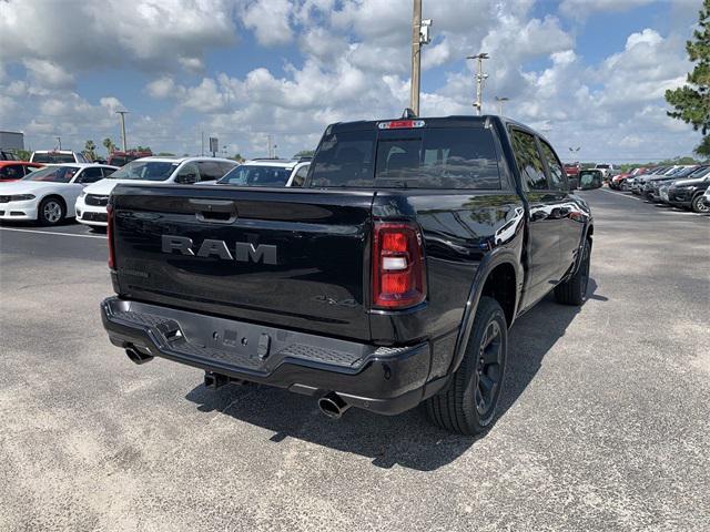 new 2025 Ram 1500 car, priced at $52,000