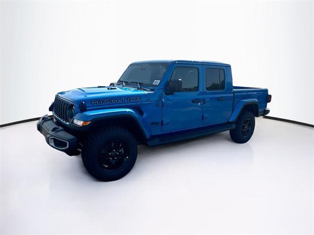 new 2025 Jeep Gladiator car, priced at $45,197