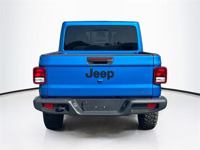 new 2025 Jeep Gladiator car, priced at $45,197