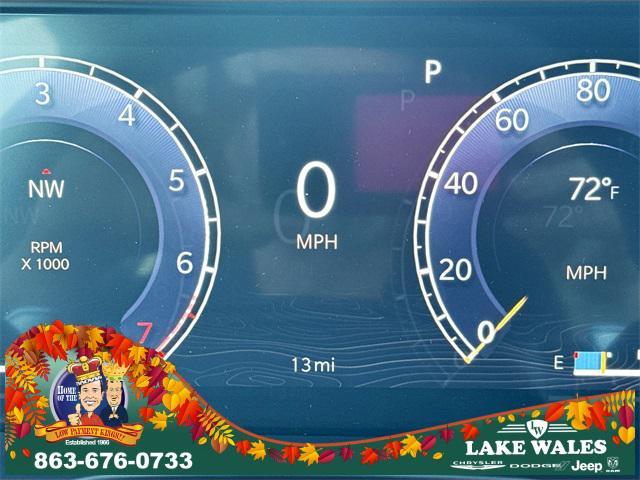 new 2025 Jeep Grand Cherokee car, priced at $46,068